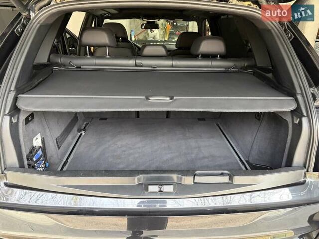 Черный БМВ Х5 М, объемом двигателя 2.99 л и пробегом 199 тыс. км за 37500 $, фото 38 на Automoto.ua