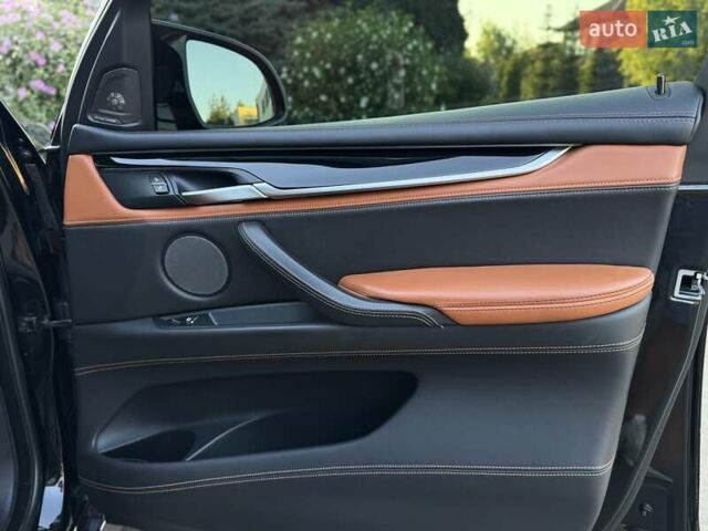 Чорний БМВ Х5 М, об'ємом двигуна 4.39 л та пробігом 160 тис. км за 32999 $, фото 37 на Automoto.ua
