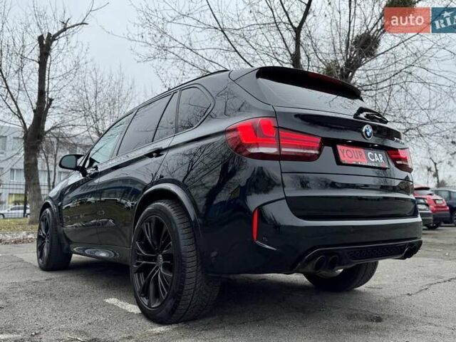 Черный БМВ Х5 М, объемом двигателя 4.39 л и пробегом 76 тыс. км за 35500 $, фото 20 на Automoto.ua