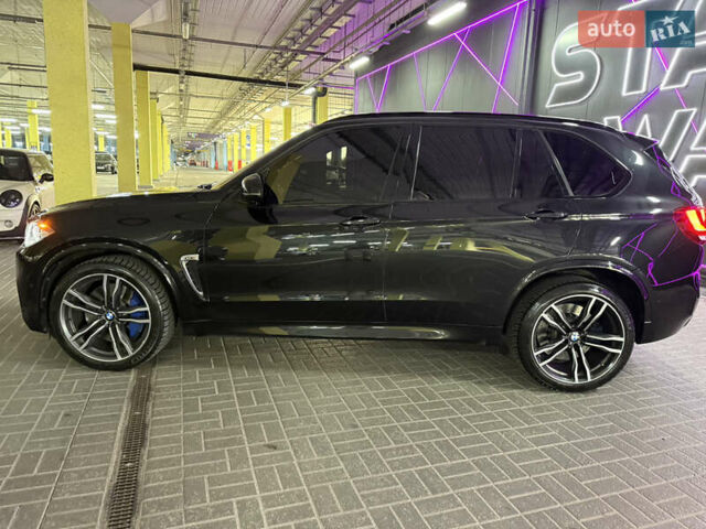 Черный БМВ Х5 М, объемом двигателя 4.39 л и пробегом 87 тыс. км за 55000 $, фото 22 на Automoto.ua