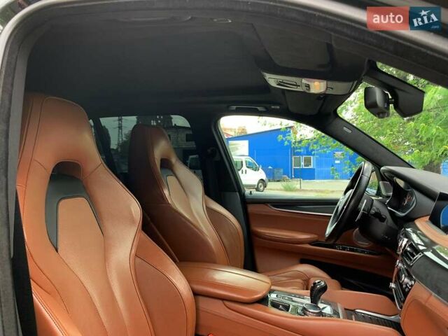БМВ Х5 М 2016 в Киеве на Automoto.ua Черный БМВ Х5 М, объемом двигателя 4.39 л и пробегом 76 тыс. км за 34999 $, фото 38 на Automoto.ua