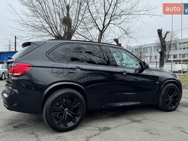 Черный БМВ Х5 М, объемом двигателя 4.39 л и пробегом 76 тыс. км за 35500 $, фото 27 на Automoto.ua