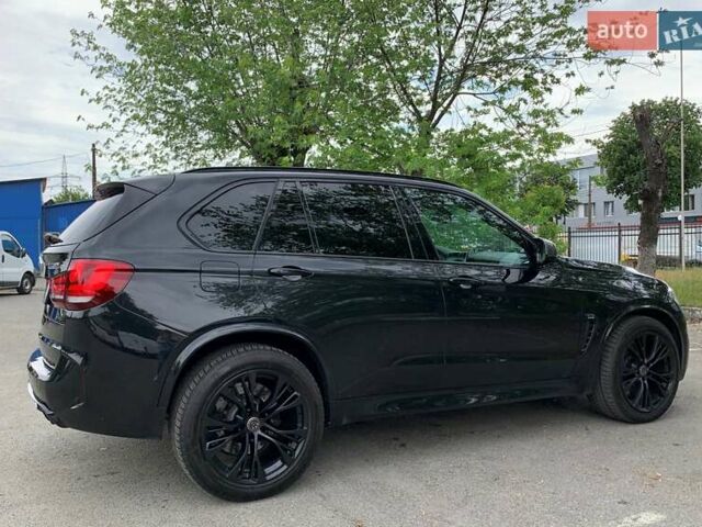 БМВ Х5 М 2016 в Киеве на Automoto.ua Черный БМВ Х5 М, объемом двигателя 4.39 л и пробегом 76 тыс. км за 34999 $, фото 24 на Automoto.ua