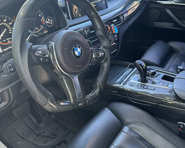 Черный БМВ Х5 М, объемом двигателя 4.4 л и пробегом 160 тыс. км за 39999 $, фото 2 на Automoto.ua