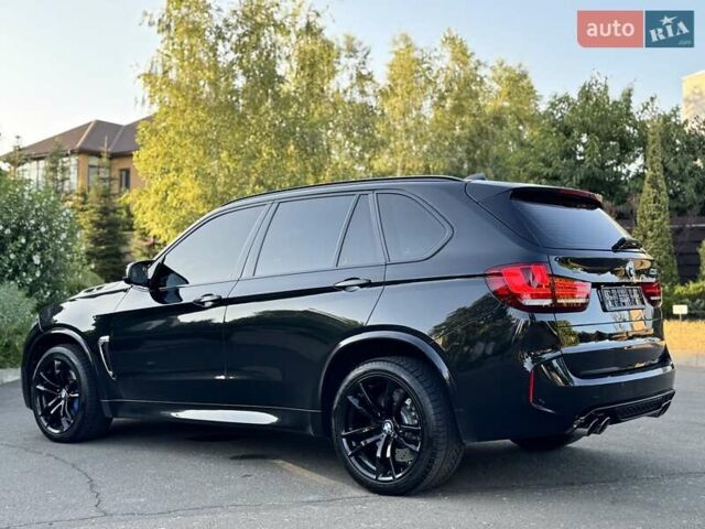 Чорний БМВ Х5 М, об'ємом двигуна 4.39 л та пробігом 160 тис. км за 32999 $, фото 18 на Automoto.ua
