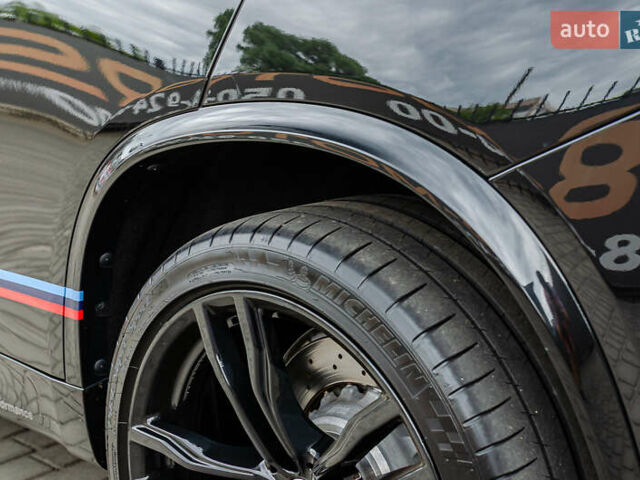 Черный БМВ Х5 М, объемом двигателя 4.39 л и пробегом 55 тыс. км за 49990 $, фото 19 на Automoto.ua