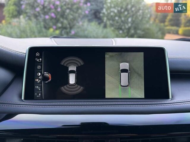 Чорний БМВ Х5 М, об'ємом двигуна 4.39 л та пробігом 160 тис. км за 32999 $, фото 34 на Automoto.ua