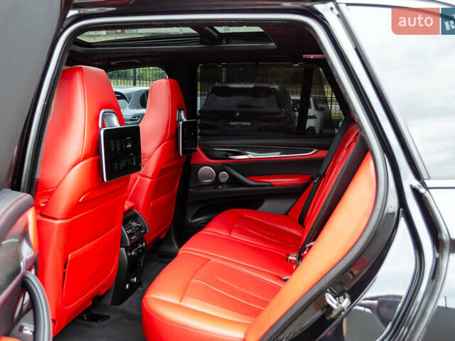 Черный БМВ Х5 М, объемом двигателя 4.39 л и пробегом 55 тыс. км за 49990 $, фото 37 на Automoto.ua