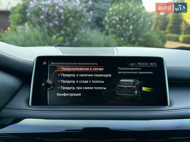 Чорний БМВ Х5 М, об'ємом двигуна 4.39 л та пробігом 160 тис. км за 32999 $, фото 35 на Automoto.ua