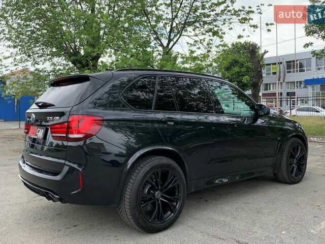 БМВ Х5 М 2016 в Киеве на Automoto.ua Черный БМВ Х5 М, объемом двигателя 4.39 л и пробегом 76 тыс. км за 34999 $, фото 23 на Automoto.ua