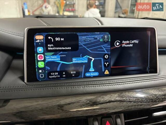 Черный БМВ Х5 М, объемом двигателя 2.99 л и пробегом 199 тыс. км за 37500 $, фото 21 на Automoto.ua