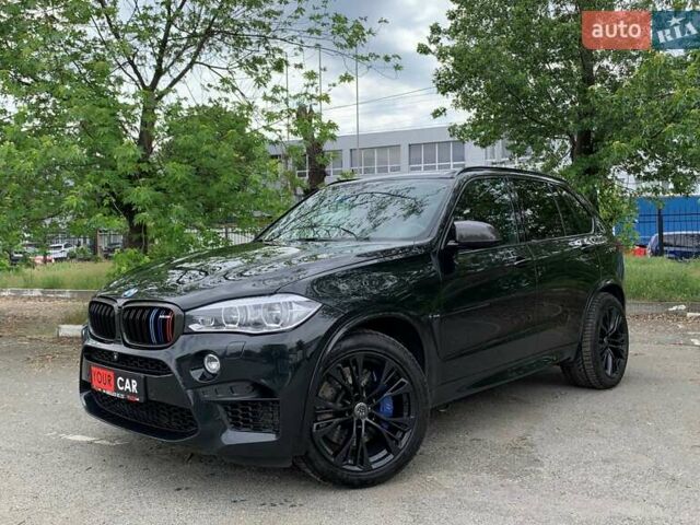 БМВ Х5 М 2016 в Киеве на Automoto.ua Черный БМВ Х5 М, объемом двигателя 4.39 л и пробегом 76 тыс. км за 34999 $, фото 3 на Automoto.ua