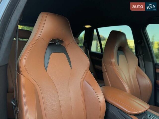 Черный БМВ Х5 М, объемом двигателя 4.39 л и пробегом 160 тыс. км за 32999 $, фото 39 на Automoto.ua