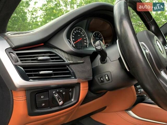 БМВ Х5 М 2016 в Киеве на Automoto.ua Черный БМВ Х5 М, объемом двигателя 4.39 л и пробегом 76 тыс. км за 34999 $, фото 28 на Automoto.ua