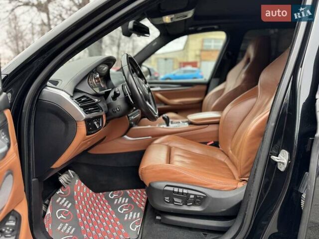 Черный БМВ Х5 М, объемом двигателя 4.39 л и пробегом 76 тыс. км за 35500 $, фото 28 на Automoto.ua