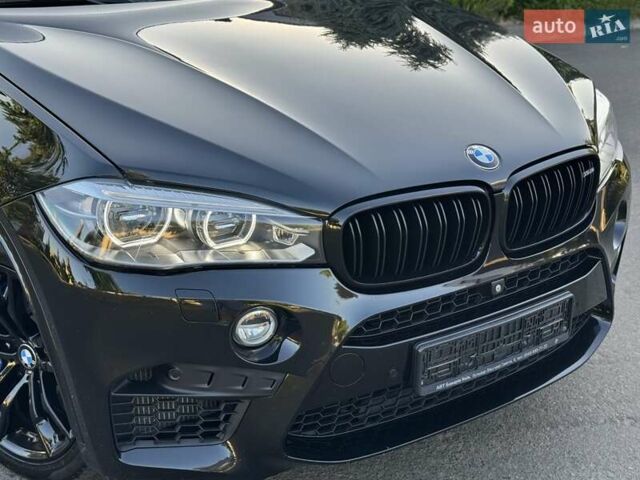 Чорний БМВ Х5 М, об'ємом двигуна 4.39 л та пробігом 160 тис. км за 32999 $, фото 3 на Automoto.ua