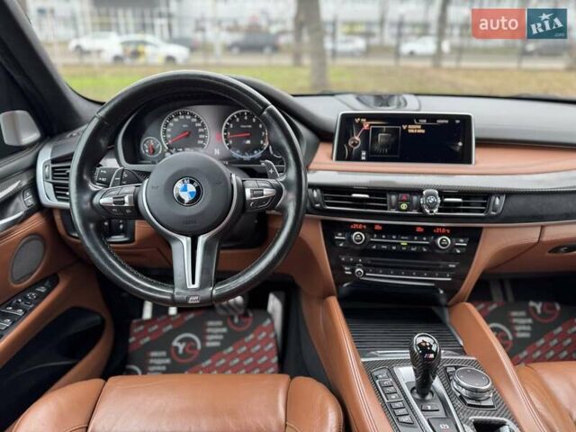 Черный БМВ Х5 М, объемом двигателя 4.39 л и пробегом 76 тыс. км за 35500 $, фото 32 на Automoto.ua