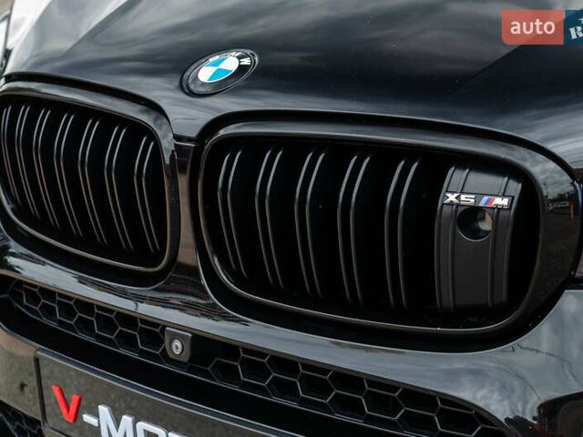 Черный БМВ Х5 М, объемом двигателя 4.39 л и пробегом 55 тыс. км за 49990 $, фото 11 на Automoto.ua