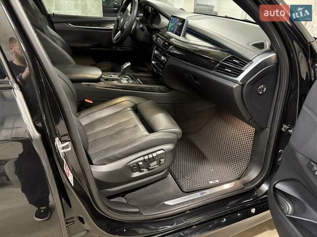Черный БМВ Х5 М, объемом двигателя 2.99 л и пробегом 199 тыс. км за 37500 $, фото 17 на Automoto.ua