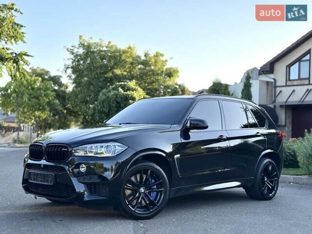 Чорний БМВ Х5 М, об'ємом двигуна 4.39 л та пробігом 160 тис. км за 32999 $, фото 11 на Automoto.ua