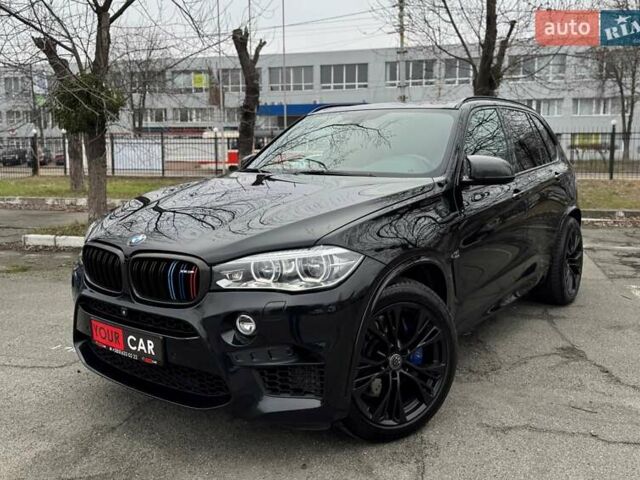 Черный БМВ Х5 М, объемом двигателя 4.39 л и пробегом 76 тыс. км за 35500 $, фото 7 на Automoto.ua