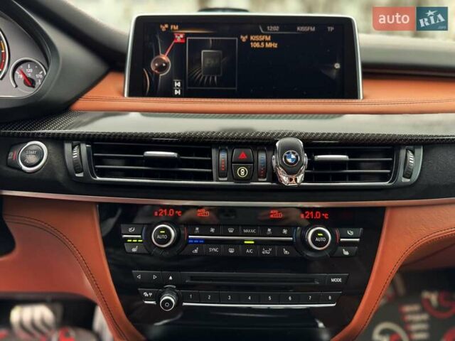 Черный БМВ Х5 М, объемом двигателя 4.39 л и пробегом 76 тыс. км за 35500 $, фото 44 на Automoto.ua