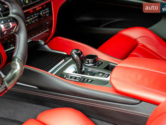 Черный БМВ Х5 М, объемом двигателя 4.39 л и пробегом 55 тыс. км за 49990 $, фото 27 на Automoto.ua