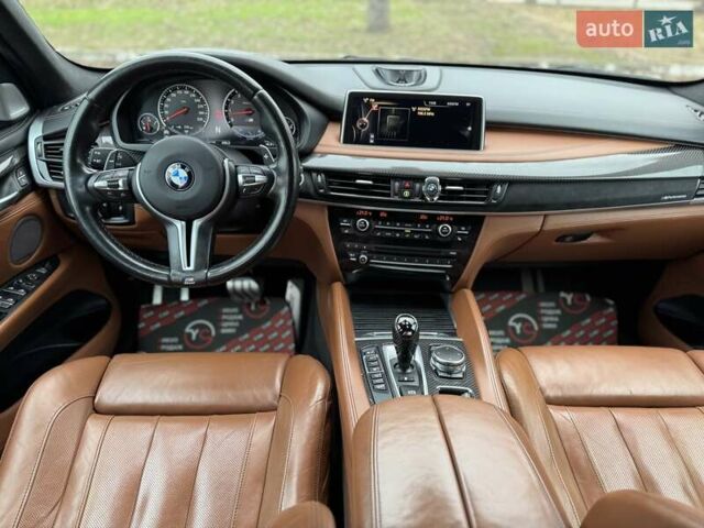 Черный БМВ Х5 М, объемом двигателя 4.39 л и пробегом 76 тыс. км за 35500 $, фото 33 на Automoto.ua