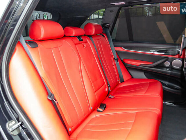 Черный БМВ Х5 М, объемом двигателя 4.39 л и пробегом 55 тыс. км за 49990 $, фото 38 на Automoto.ua