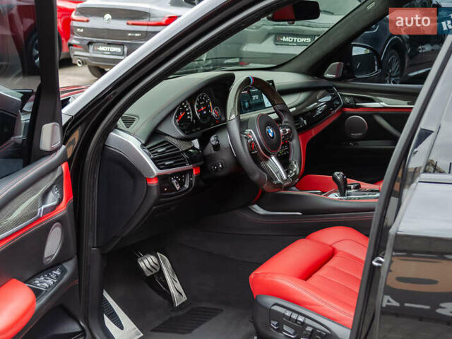 Черный БМВ Х5 М, объемом двигателя 4.39 л и пробегом 55 тыс. км за 49990 $, фото 20 на Automoto.ua