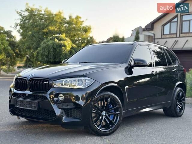 Чорний БМВ Х5 М, об'ємом двигуна 4.39 л та пробігом 160 тис. км за 32999 $, фото 9 на Automoto.ua
