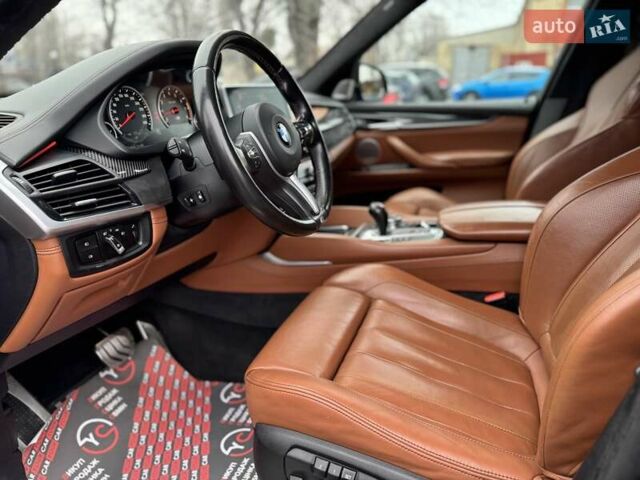 Черный БМВ Х5 М, объемом двигателя 4.39 л и пробегом 76 тыс. км за 35500 $, фото 31 на Automoto.ua