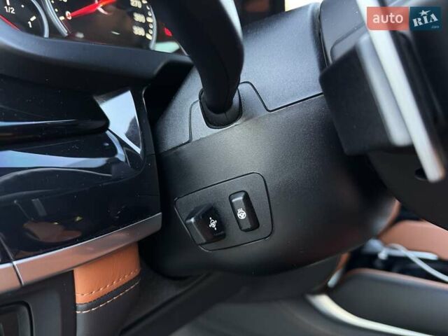 Чорний БМВ Х5 М, об'ємом двигуна 4.39 л та пробігом 160 тис. км за 32999 $, фото 21 на Automoto.ua