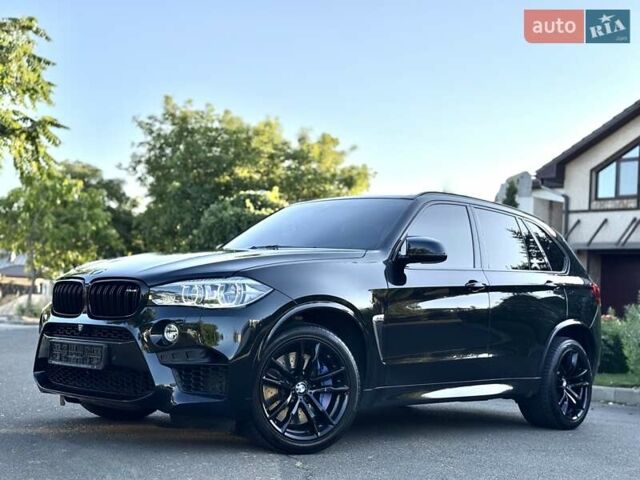 Чорний БМВ Х5 М, об'ємом двигуна 4.39 л та пробігом 160 тис. км за 32999 $, фото 7 на Automoto.ua