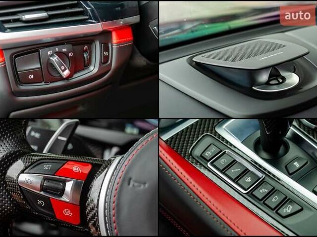 Черный БМВ Х5 М, объемом двигателя 4.39 л и пробегом 55 тыс. км за 49990 $, фото 28 на Automoto.ua