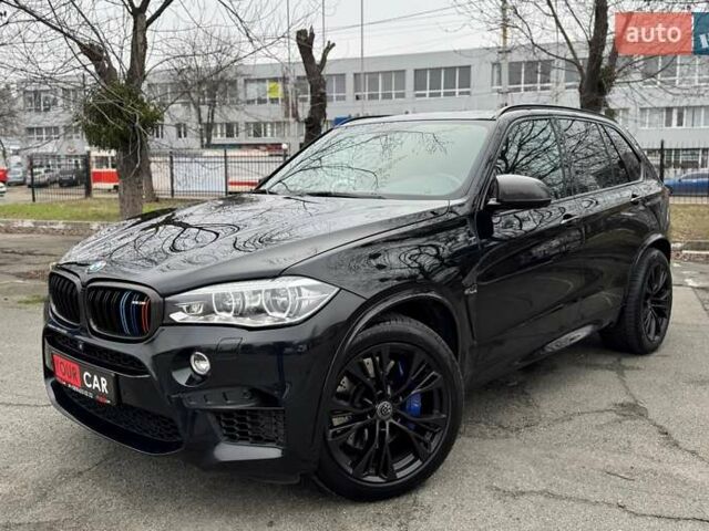 Черный БМВ Х5 М, объемом двигателя 4.39 л и пробегом 76 тыс. км за 35500 $, фото 8 на Automoto.ua