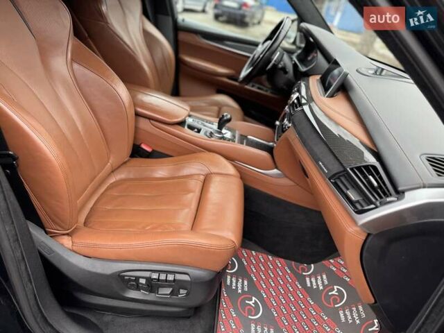Черный БМВ Х5 М, объемом двигателя 4.39 л и пробегом 76 тыс. км за 35500 $, фото 37 на Automoto.ua