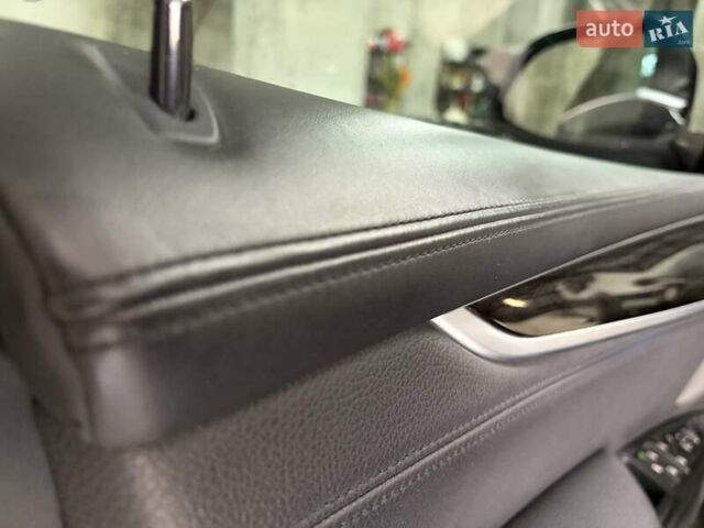 Черный БМВ Х5 М, объемом двигателя 2.99 л и пробегом 199 тыс. км за 37500 $, фото 24 на Automoto.ua