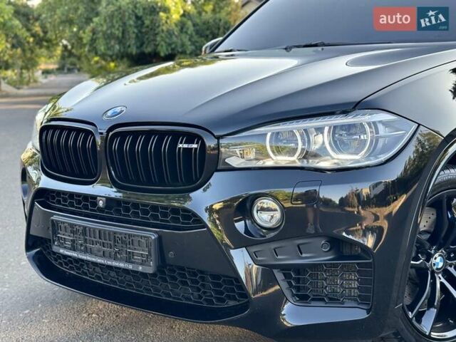 Чорний БМВ Х5 М, об'ємом двигуна 4.39 л та пробігом 160 тис. км за 32999 $, фото 8 на Automoto.ua