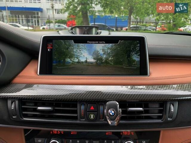 БМВ Х5 М 2016 в Киеве на Automoto.ua Черный БМВ Х5 М, объемом двигателя 4.39 л и пробегом 76 тыс. км за 34999 $, фото 43 на Automoto.ua