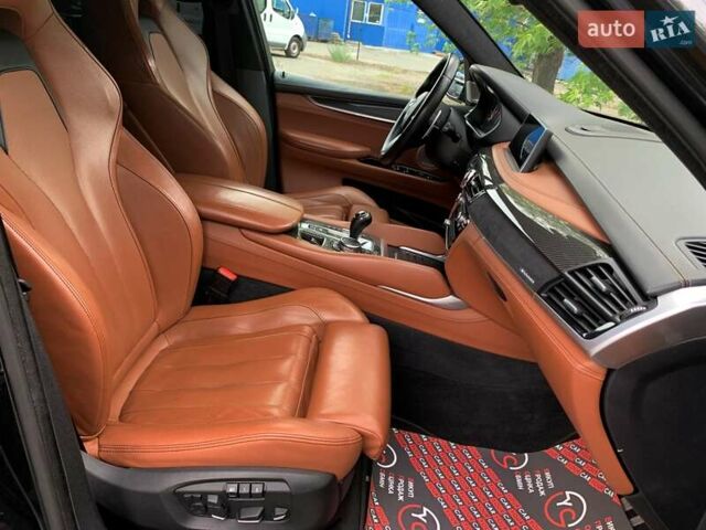 БМВ Х5 М 2016 в Киеве на Automoto.ua Черный БМВ Х5 М, объемом двигателя 4.39 л и пробегом 76 тыс. км за 34999 $, фото 37 на Automoto.ua