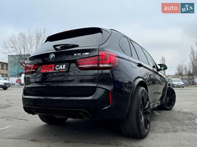 Черный БМВ Х5 М, объемом двигателя 4.39 л и пробегом 76 тыс. км за 35500 $, фото 15 на Automoto.ua