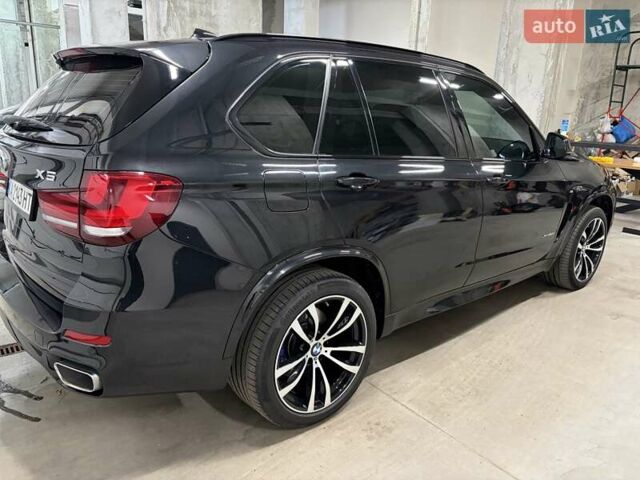 Черный БМВ Х5 М, объемом двигателя 2.99 л и пробегом 199 тыс. км за 37500 $, фото 7 на Automoto.ua