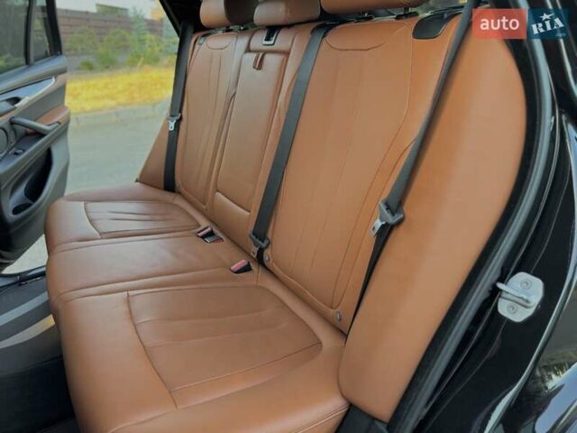 Черный БМВ Х5 М, объемом двигателя 4.39 л и пробегом 160 тыс. км за 32999 $, фото 48 на Automoto.ua