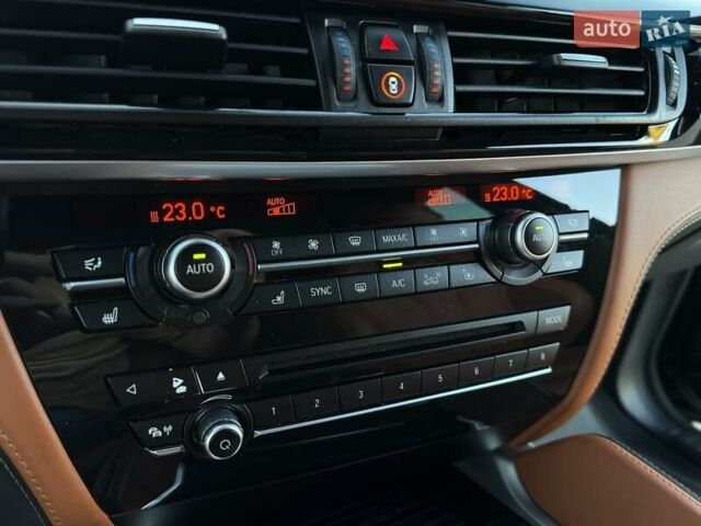 Черный БМВ Х5 М, объемом двигателя 4.39 л и пробегом 160 тыс. км за 32999 $, фото 30 на Automoto.ua