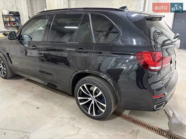 Черный БМВ Х5 М, объемом двигателя 2.99 л и пробегом 199 тыс. км за 37500 $, фото 11 на Automoto.ua