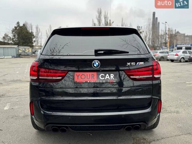 Черный БМВ Х5 М, объемом двигателя 4.39 л и пробегом 76 тыс. км за 35500 $, фото 14 на Automoto.ua