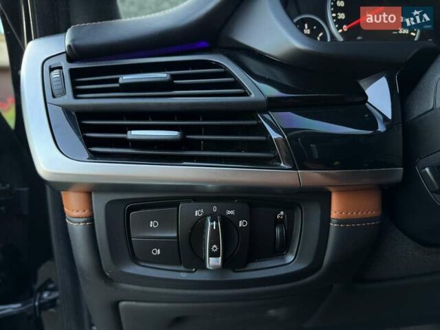 Черный БМВ Х5 М, объемом двигателя 4.39 л и пробегом 160 тыс. км за 32999 $, фото 24 на Automoto.ua