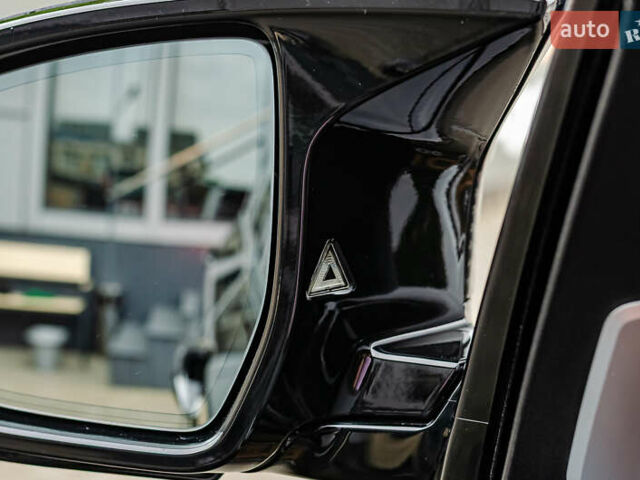 Черный БМВ Х5 М, объемом двигателя 4.39 л и пробегом 55 тыс. км за 49990 $, фото 17 на Automoto.ua