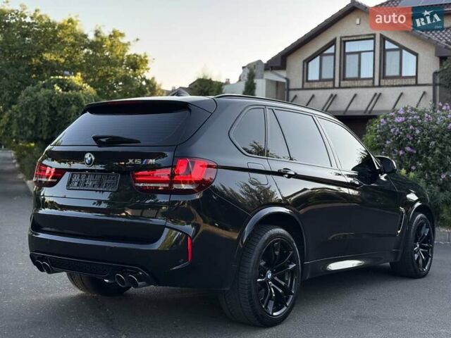 Чорний БМВ Х5 М, об'ємом двигуна 4.39 л та пробігом 160 тис. км за 32999 $, фото 12 на Automoto.ua